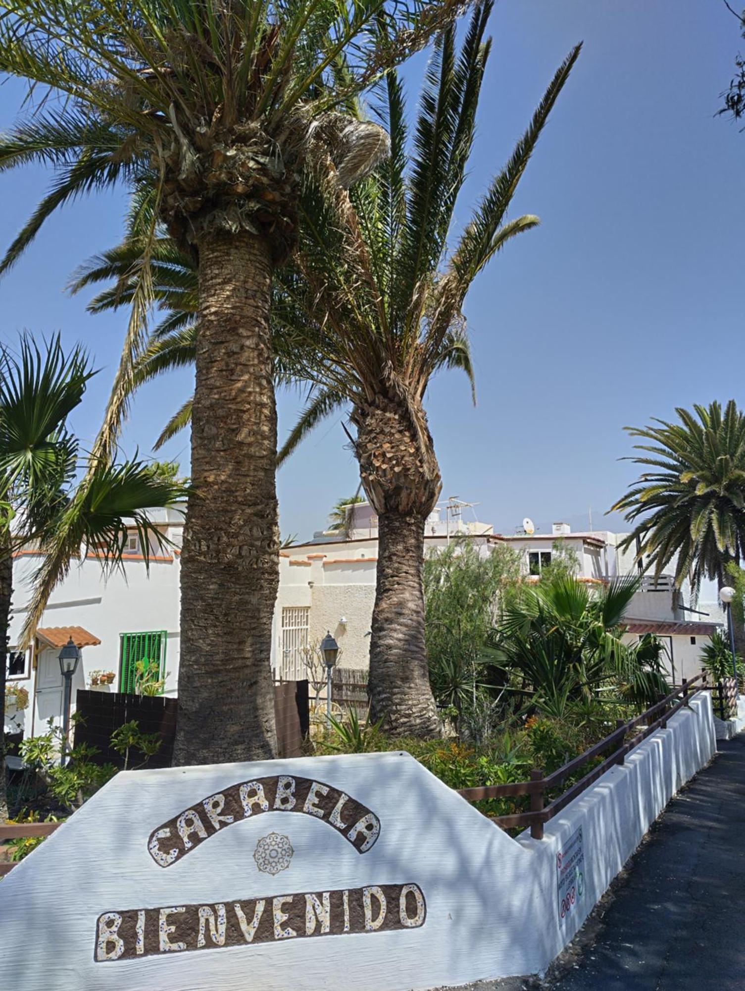 Ferienwohnung Casita Isla Bonita Costa Del Silencio Exterior foto