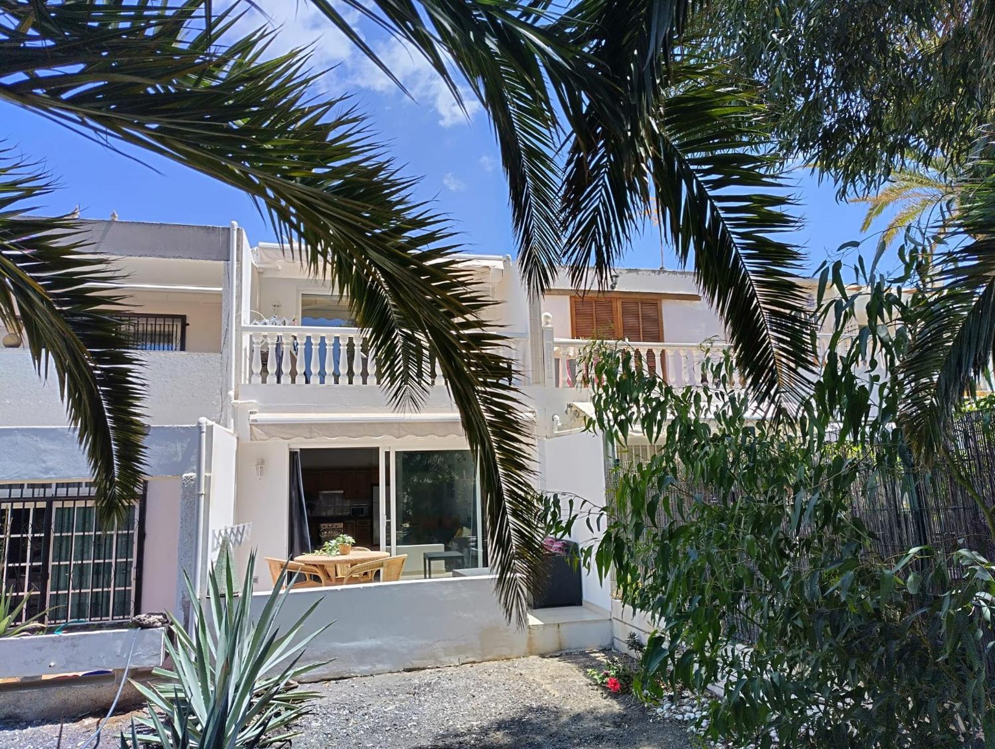 Ferienwohnung Casita Isla Bonita Costa Del Silencio Exterior foto