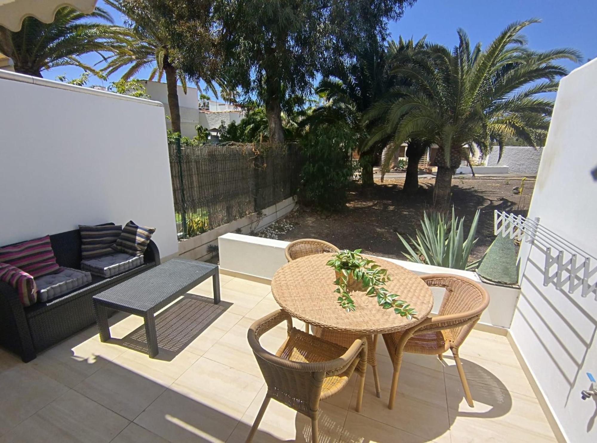 Ferienwohnung Casita Isla Bonita Costa Del Silencio Exterior foto