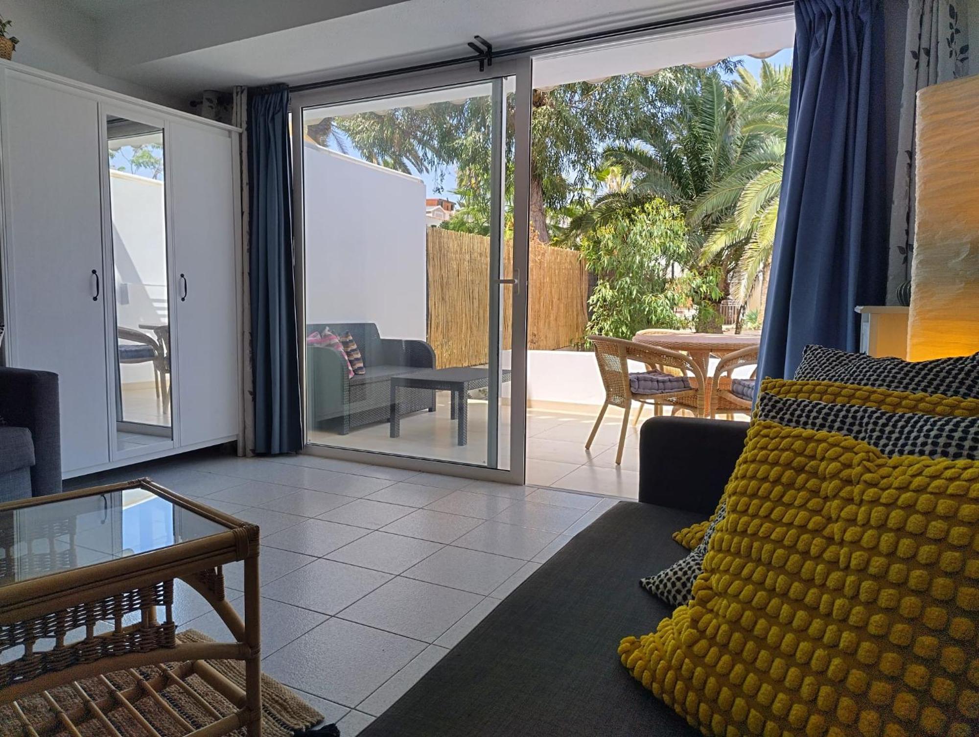 Ferienwohnung Casita Isla Bonita Costa Del Silencio Exterior foto