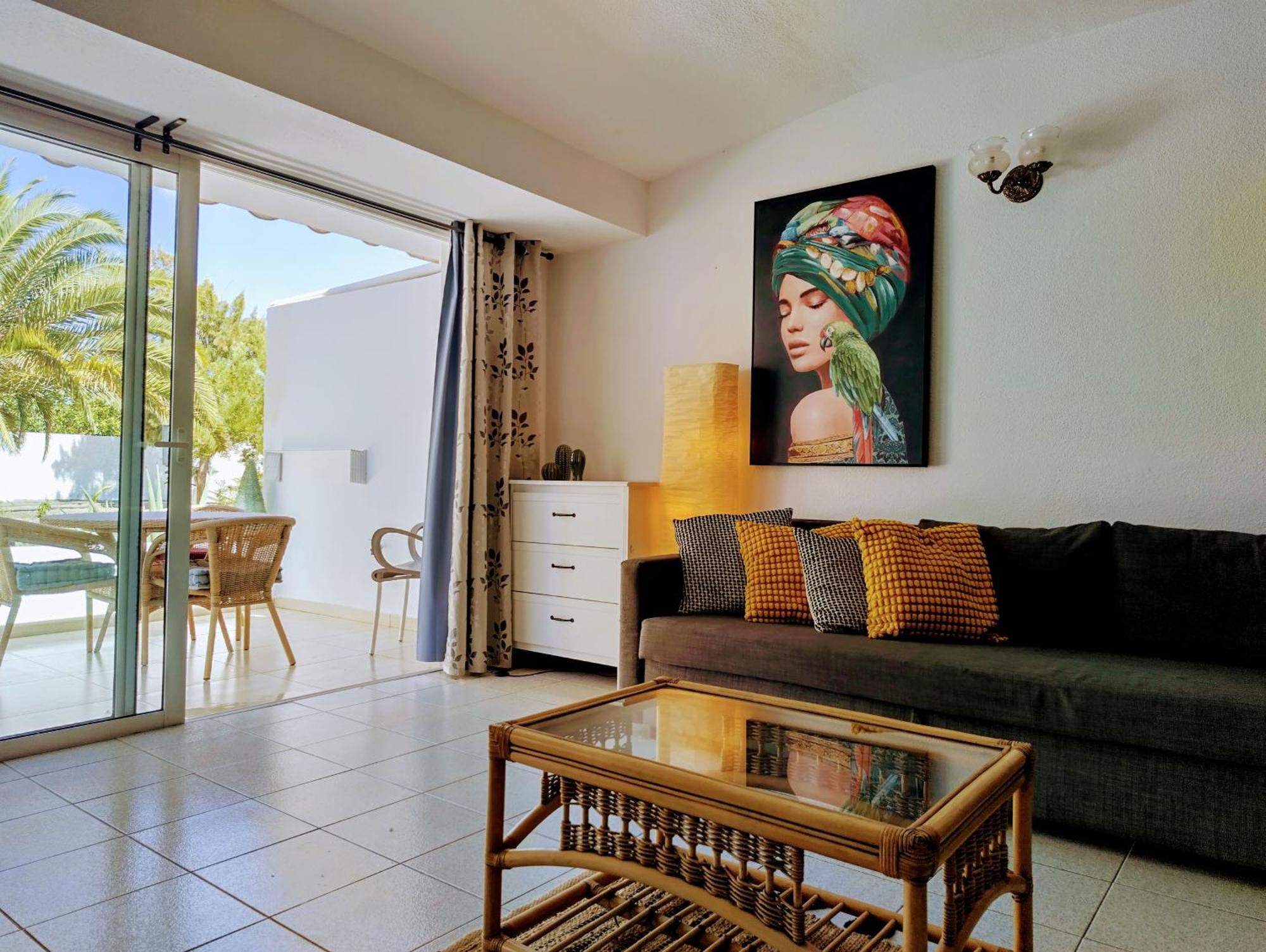 Ferienwohnung Casita Isla Bonita Costa Del Silencio Exterior foto